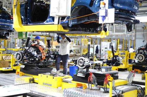 工廠也能開搖滾派對(duì)？探訪威馬智能科技工廠的工程技術(shù)服務(wù)